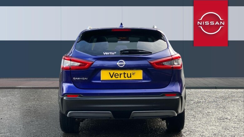 Nissan Qashqai 1.3 DiG-T Tekna 5dr Petrol Hatchback